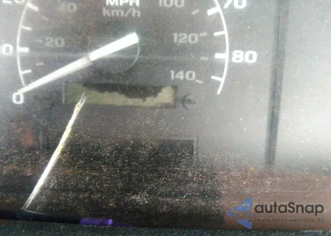 1993 Ford F150 from USA, damaged, VIN 1FTEF15Y2PNA63140